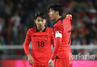 이강인, 토트넘 한국인 계보 잇나...