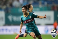 [k1.star] U22 화수분 대전...또 다른 신예 전병관, 대포알 골로 존재감 쾅