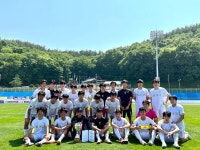성남 U-18, 대한축구협회장배 전국고등학교 축구대회 4강 쾌거!