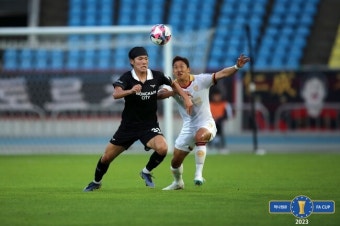 [facup.review] 이호재, 아버지의 팀 상대로 '멀티골'…포항, 성남에 3-0 대승→8강 진출!