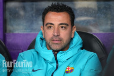 바르사 회장+부회장 이어 사비 감독까지...메시와 연락 중! 내년 전술 플랜 포함