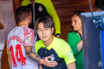 이강인, 최종전 선발→고별전 가능성...스페인 현지 분위기도 인정 