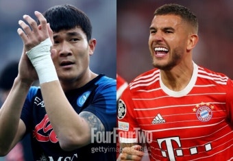 김민재 포기한 PSG, 대체자는 '월드컵 위너'...