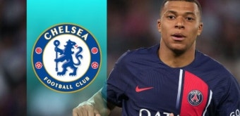 이미 PSG 회장과 만났다! 첼시, '레알 이적 유력' 음바페 하이재킹 착수...'현금+선수' 부분 트레이드 고려 중