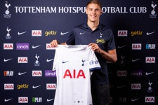 [오피셜] 다이어 호러쇼 끝? 토트넘, 제2의 반 다이크 영입...등번호 37번+6년 계약