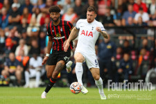 3년 동안 145경기 토트넘 중원의 사령관, 맨유 이적설...텐 하흐와 10년 만에 재회?