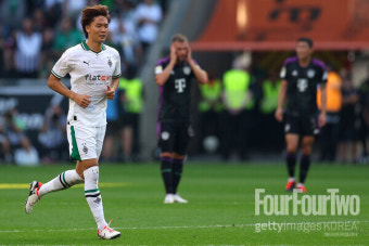 [bundes.review] 투헬 공격적인 교체 적중→텔 극장골 폭발! '김민재 풀타임' 뮌헨, '이타쿠라 골' 묀헨에 2-1 짜릿한 역전승...개막 3연승