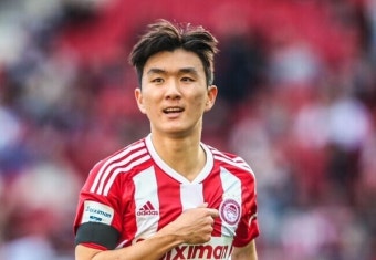 'UCL 우승 경험' 즈베즈다 입단한 황인범...