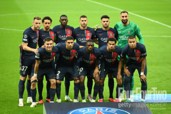 '3000억' 공격 삼인방, 최악이네...'이강인 빠진' PSG, 뉴캐슬에 1-4 대패→음바페는 공격진 최저 평점+신입생들도 침묵