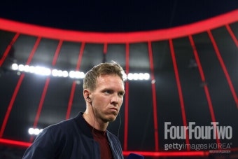'녹슨 전차 군단' 감독 교체 성공적? 나겔스만 데뷔전→독일 3-1 역전승