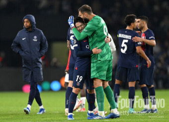 이강인, 교체 투입 후 '데뷔골' 작렬!...PSG, AC 밀란에 3-0 완승→뉴캐슬전 대패의 아픔 씻고 1위 탈환
