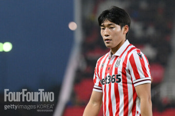 [ec.review] '배준호 28분' 스토크, 코번트리와 졸전 끝에 0-0 무