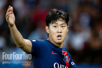 이강인 데뷔골 '헛발질' 그 선수, PSG 남는다…하무스, PSG로 완전 이적