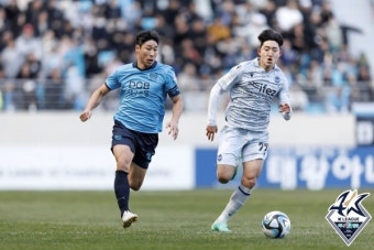 [k1.review] '에드가 머리 두 방!' 대구, 인천에 2-1 승리...인천은 ACL2 진출 좌절