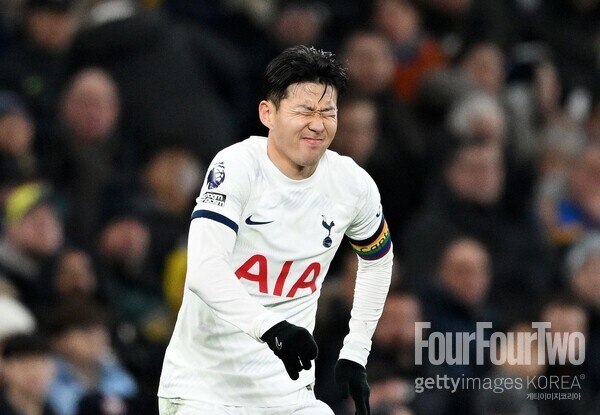 토트넘, 손흥민의 생일을 축하하며 캡틴이 돌아왔다 호응