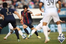 [k1.review] '0:1→5:2' 수원FC, 부산에 5-2 역전승...극적인 잔류 드라마 완성(합계 6-4)