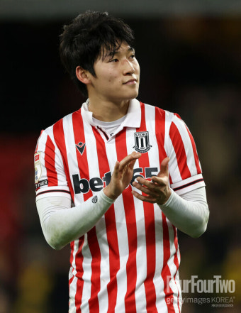 [facup.review] '자책골 유도' 배준호, 'PL 7위' 브라이튼 상대로 존재감...하지만 스토크는 2-4 역전패→32강 좌절