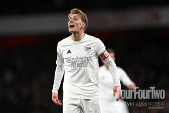 [facup.review] 리버풀, '키비오르 자책골+디아즈 득점' 2-0 승...공식전 3연승→아스널은 3연패 수렁