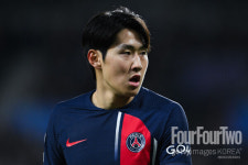 1-2로 진 빚 똑같이 갚아줬다...이강인, 쿠보에게 11년 전 복수 성공