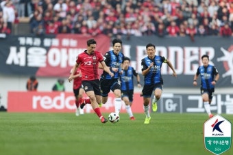 [k1.review] '5만 관중' 앞에서 홈 데뷔전 가진 린가드...FC서울, 인천과 0-0 무...2G 연속 무승