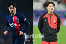 이강인의 소속팀은 PSG인가 대표팀인가...PSG서 22경기-대표팀서 16경기