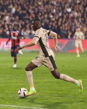 [ligue1.review] 이강인 '리그 2호골' 폭발!...PSG, 몽펠리에에 6-2 승→24G 연속 무패