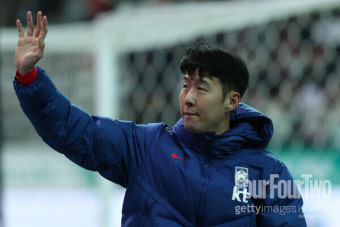 英 현지도 주목한 손흥민의 '은퇴 시사' 발언...