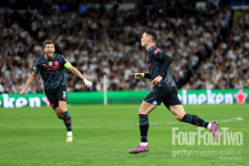 [ucl.review] '발베르데 환상 발리 동점골'...레알, 맨시티와 3-3 무승부