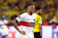 [ucl.review] '이강인 결장' PSG, 결승 불발 위기...'골대 2번+극악 결정력' 끝에 도르트문트에 0-1 패배