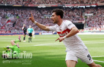 [bundes.review] '결승골' 정우영이 김민재 뚫었다...뮌헨, 슈투트가르트에 1-3 대패→2위도 간당간당