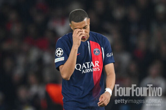 [ucl.review] '14분 출전' 이강인의 챔스는 여기까지...'골대 불운' PSG, 도르트문트에 0-1 연패→합산 스코어 0-2로 탈락