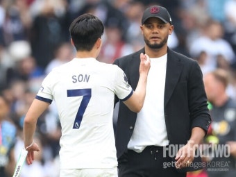 '김민재 스승' 정해졌다...콤파니, 뮌헨과 구두 합의 완료→부임 임박