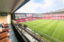 포항 스틸러스, 스카이박스 리뉴얼 쾌적한 환경에서 홈경기 즐겨요!