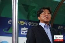 [오피셜] 안산그리너스FC, 송경섭 감독 대행 체제