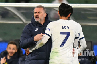 토트넘 감독, '인종차별' 당한 SON에 입 열었다...