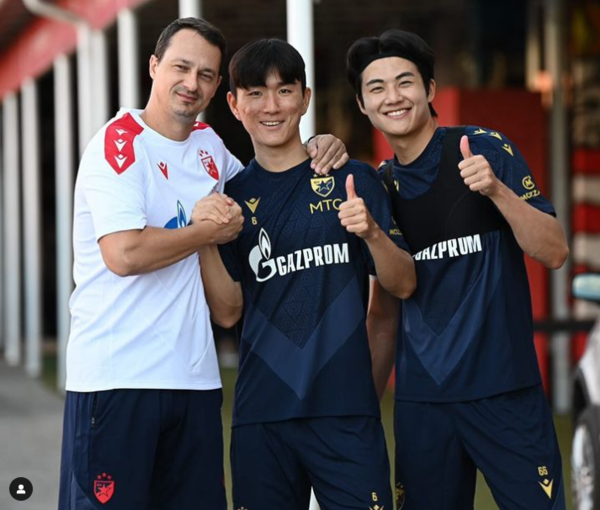 황인범과 설영우, UCL 본선 진출 기쁨 속에서 활약 - 한국 축구 팬들 기대UP!