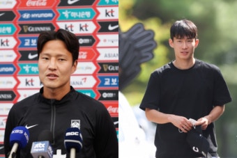 [공식발표] '권경원-김문환' 부상으로 홍명보호 하차...'조유민-황재원' 대체발탁
