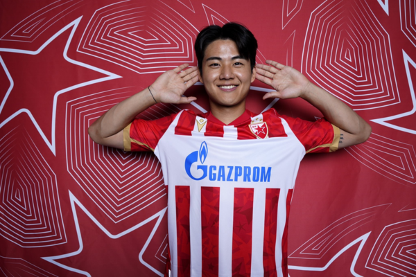 UCL 16강 확정! 즈베즈다, 플레이오프 진출 실패로 꿈 접다.