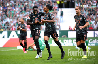 [bundes.review] 우리가 알던 뮌헨이다! '올리세 2골 2도움-김민재 맹활약' 브레멘에 5-0 대승→리그 4연승