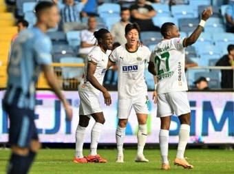 '튀르키예 이적' 황의조, 2경기 만에 데뷔골 폭발!→멀티골로 팀 2-0 승리 견인