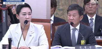 '4연임-무능력' 지적에 정몽규 회장의 답변, 