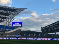 [k2.live] A매치 열릴 미르스타디움...수원 변성환 감독의 농담, 잔디 망가지면 (손)흥민이한테 심어달라 할 것