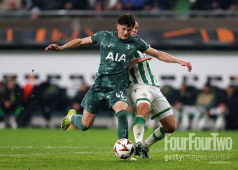 [uel.review] '손흥민 없는' 토트넘, 또 이겼다! '존슨 5G 연속골' 페렌츠바로시에 2-1 승→공식전 5연승