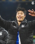 홍명보 감독 향한 '무력시위'...'코리안리거' 이영준, 친선전서 멀티골 폭발
