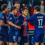 이게 바로 이강인 존재감! PSG 대표 선수로 UCL 사전 기자회견 참석...100% 내 모든 것 바치겠다