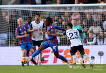 [pl.review] SON 없으니 답답한 공격력...토트넘, 팰리스에 0-1 패...9G만에 무득점