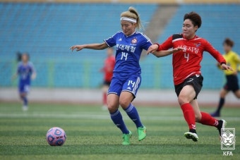 [단독] '여자 축구 레전드' 조소현, 8년 만에 WK리그 복귀 타진...'은퇴는 한국에서'