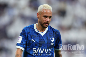 네이마르, 알힐랄과의 계약 해지로 산투스로 복귀에 나선다