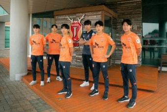 제주유나이티드, '유스 출신' 강민재-최병욱-김준하-주승민-김진호와 '수비 유망주' 김지운 등 신인 6명 영입