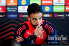 "성골 유스 절대 잃기 싫지만.." 열린 결말 남긴 아모림